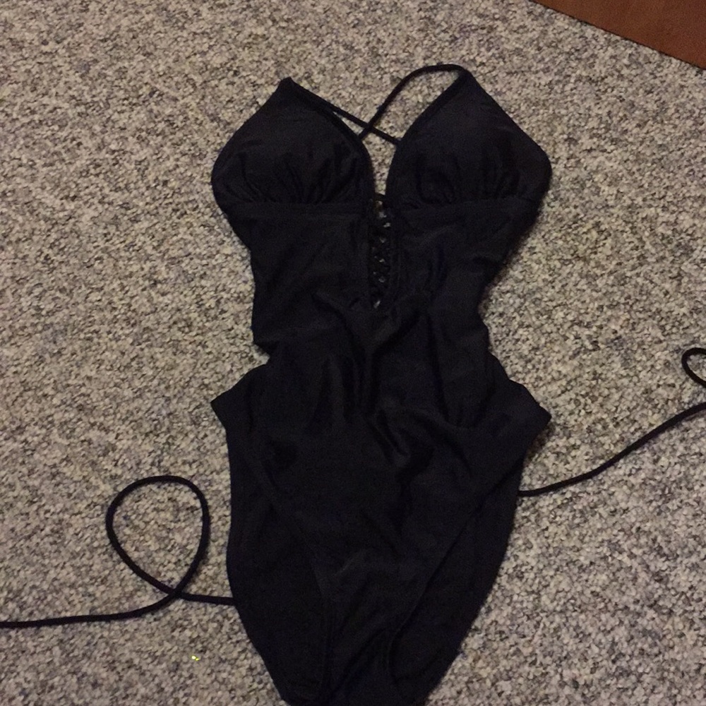 AdoreMe One Piece Swim Suit • XS